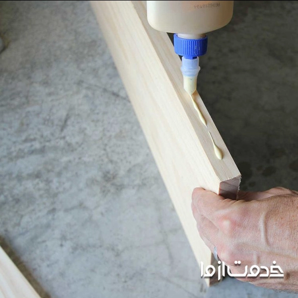 مراحل ساخت میز تاشو با ام دی اف